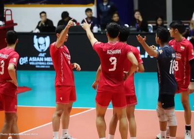 ایران باخت و سهمیه جهانی گرفت!