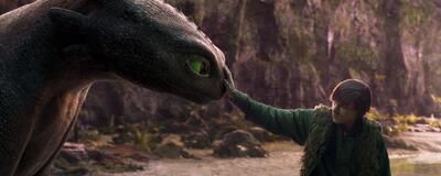 دانلود فیلم how to train your dragon 2025 نقد و بررسی + تماشا اکشن کمدی خارجی جدید - ویدائو مگ