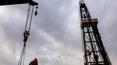 افزایش تولید روزانه ۳۸ هزار بشکه نفت از میدان آزادگان جنوبی