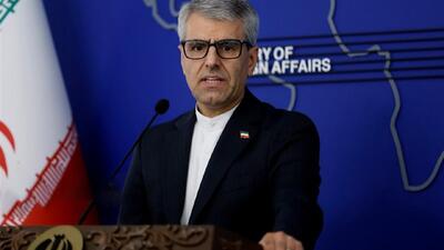 ایران ادعای تکراری آمریکا درمورد ناپدیدشدن تبعه آمریکایی را فرافکنانه و انحرافی دانست