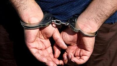 بازرس تقلبی در مرند دستگیر شد
