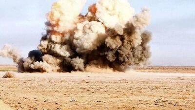 انفجار مین جان 2 پسر خردسال را گرفت + جزئیات و عکس جگرسوز