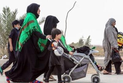 زمان ثبت‌نام برای راهپیمایی اربعین اعلام شد