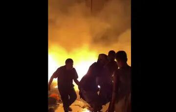 انفجار بمب در شرق تل‌آویو و زخمی شدن دو صهیونیست