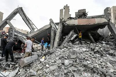 درخواست موساد از واشنگتن برای کوچاندن ساکنان غزه