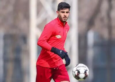 دو عضو جدانشدنی در پرسپولیس