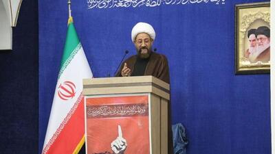 امام‌ جمعه موقت اردبیل: ملت ایران در جنگ ۱۲ روزه حماسه آفریدند