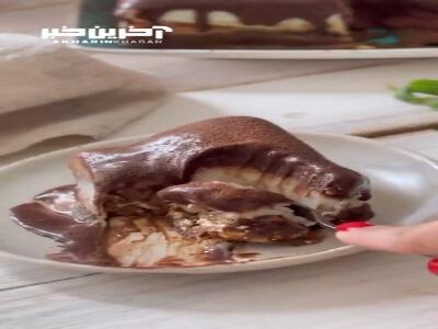 محاله کسی این دسر رو بخوره و ازت نپرسه چه جوری درستش کردی!
