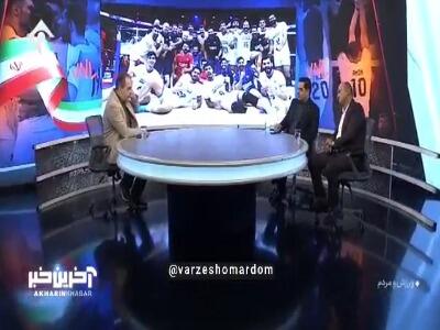رئیس فدراسیون والیبال: عجله نکنیم و صبورانه حرکت کنیم