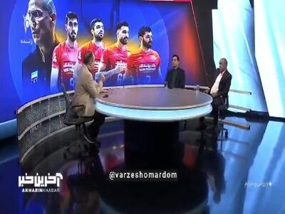 صحبت‌های رئیس فدراسیون والیبال درباره لژیونر شدن بازیکنان
