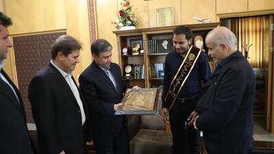 استاندار: سرانه فضاهای آموزشی اردبیل افزایش می یابد