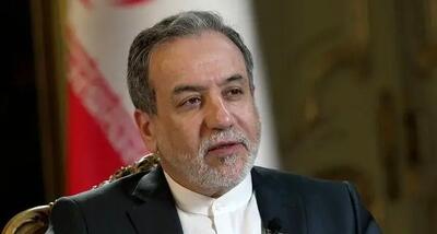عراقچی: اتحادیه اروپا و ۳ کشور اروپایی باید مسئولانه رفتار کنند