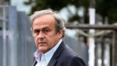 ۲۰ جام و مدال از خانه میشل پلاتینی سرقت شد