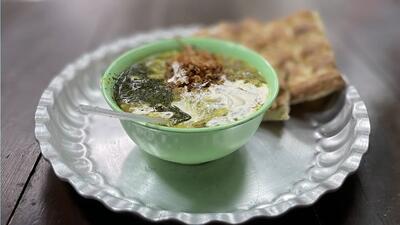 طرز تهیه آش رشته شیرازی اصیل و خوشمزه
