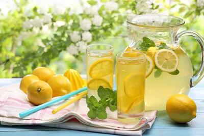 آموزش لیمونادی که تابستان امسال را با آن جشن می گیرید