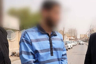 لحظه خنثی‌ کردن بمب‌ در شادگان در شب تاسوعا