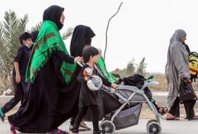 زمان ثبت‌نام برای راهپیمایی اربعین اعلام شد