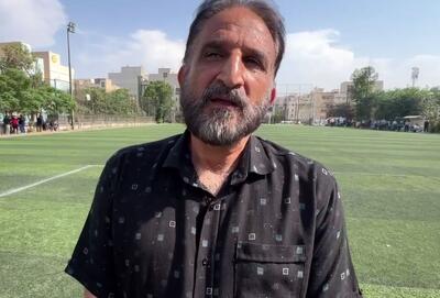 نوری: سیدورف را سرمربی استقلال بگذارند!