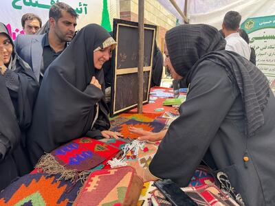 مسئله ضمانت بانوان کارآفرین در  صندوق ضمانت  برطرف می‌شود