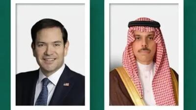 گفتگوی تلفنی وزرای خارجه آمریکا و عربستان درباره ایران و سوریه
