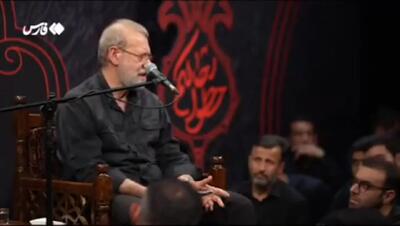 اظهارات مهم علی لاریجانی درباره مذاکره ایران و آمریکا