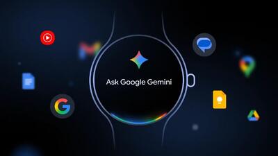 گلکسی واچ های قدیمی مجهز به Gemini می شوند!