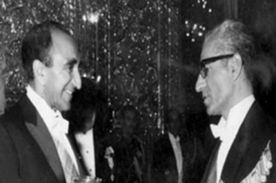 یادداشت‌های علم، چهارشنبه ۵ مهر ۱۳۵۱: شاه گفت ممکن است باز هم معاملاتی با روس‌ها بکنم؛ باید ترتیباتی بدهیم که مشتی به دهن عراقی‌ها بکوبیم و حمایت شوروی از آن‌ها کمتر شود