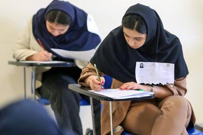 نتیجه نهایی آزمون سراسری نیمه اول مهر اعلام می‌شود