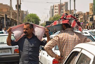 رکورد دمای هوای گرم در ایران؛ موج جدید گرما از امروز وارد کشور می‌شود