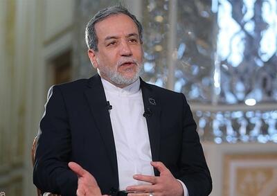 روایت وزیر خارجه از کنفرانس ویدئویی مشترک با دیپلمات‌های ارشد اروپایی؛ عراقچی: هر دور جدیدی از مذاکرات فقط زمانی ممکن خواهد بود که طرف مقابل برای یک توافق هسته‌ای عادلانه و مبتنی بر منافع متقابل آمادگی داشته باشد / اتحادیه اروپا و سه کشور اروپایی از تهدید به اجرای سازوکار «اسنپ بک» دست بردارند