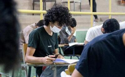 معاون وزیر علوم: کنکور در امنیت کامل برگزار شد / سال تحصیلی برای نو ورود‌ها با قدری تاخیر آغاز می‌شود