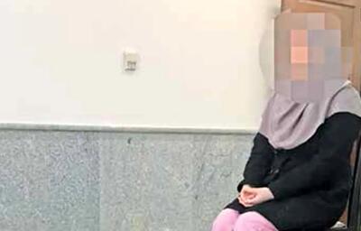زن گلفروش برای فریب مرد ثروتمند اجیر شد