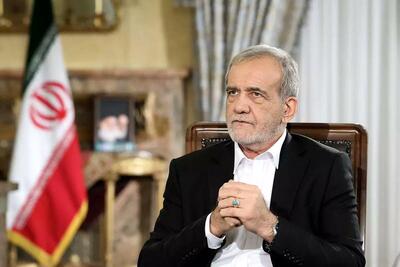 آمریکایی‌ها زخمی‌شدن پرشکیان در حملات اسرائیل را تایید کردند