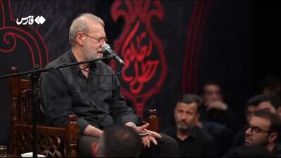 اظهارات مهم علی لاریجانی درباره مذاکره ایران و آمریکا