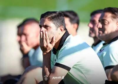 تدبیر هاشمیان با ۱۰ وینگر و ۲ مهاجم در ترکیب پرسپولیس!