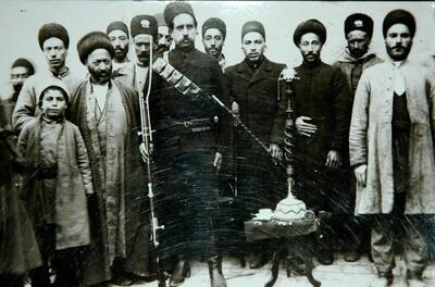 چرا ستارخان در شهر ری به خاک سپرده شد؟