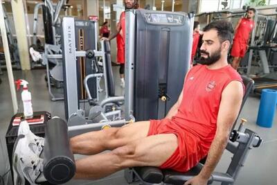 ریکاوری و گشت و گذار در‌ ارزروم در برنامه امروز پرسپولیسی‌ها