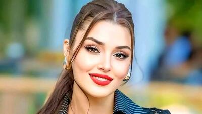 خبر روز | عکس تغییر تیپ و چهره جذاب هانده ارچل 30 ساله در نیویورک آمریکا | گلی شی