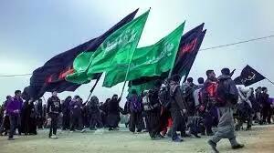 ثبت نام ۲۰ هزار نفر از متقاضیان شرکت در راهپیمایی اربعین تا این لحظه