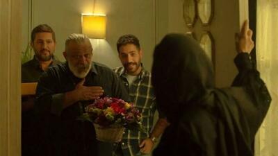 واکنش سخنگوی دولت پس از تماشای فیلم «پیرپسر»