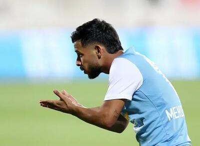 مهدی قایدی با یک امضا رکورد فوتبال ایران را شکست