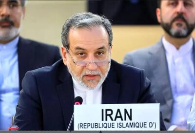 اولین رایزنی دیپلمات‌های ارشد اروپایی با عراقچی پس از جنگ ۱۲ روزه