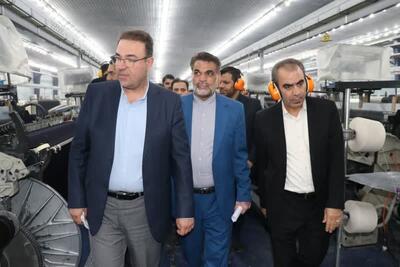 صنعتگران کبودرآهنگی مسایل و مشکلات خود را با معاون وزیر صنعت درمیان گذاشتند