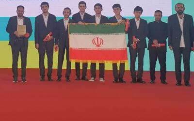 دانش آموز زنجانی در المپیاد جهانی ریاضی تاریخ‌سازی کرد