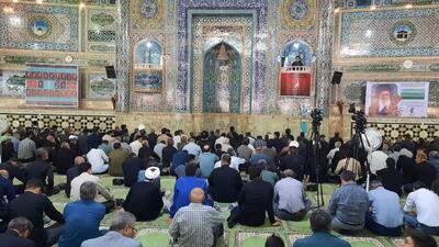 امام‌ جمعه شهرکرد: وحدت ایرانیان در شرایط حاضر باعث افتخار شده است