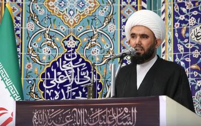 امام جمعه بندر امام: اتحاد ملت ایران بزرگ‌ترین دستاورد تجاوز رژیم صهیونیستی بود