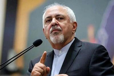 ظریف: نها  تهدید وجودی  برای اسرائیل، صلح است