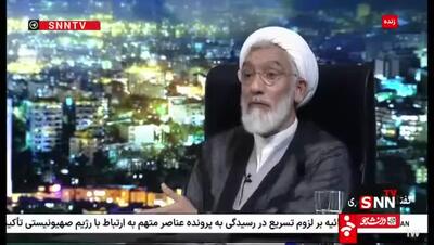پورمحمدی: خلبان بی ۲ گفت ما ۲۰ سال است تمرین میکنیم که به ایران حمله کنیم اما...