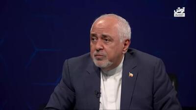 ظریف: شایعه کردند که آقای ظریف به آمریکا تعهد داده سردار سلیمانی را تحویل دهد | 26 تیر 1404