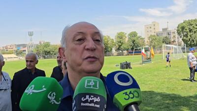 بهتاش فریبا: وضعیت نقل و انتقالات استقلال اصلا خوب نیست!
